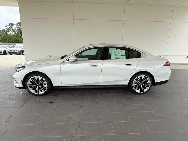 new 2025 BMW 530 car, priced at $65,825