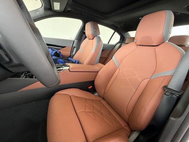 new 2025 BMW 530 car, priced at $65,825