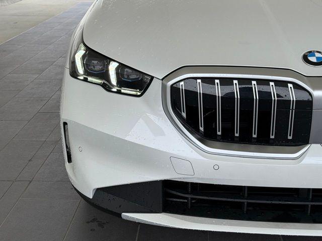 new 2025 BMW 530 car, priced at $65,825