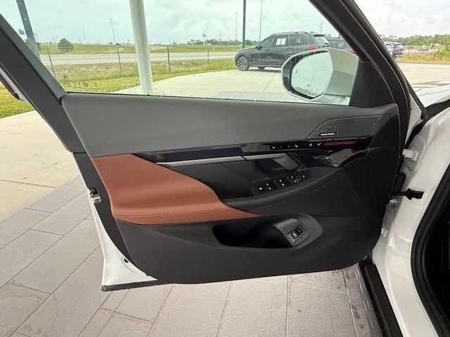 new 2025 BMW 530 car, priced at $65,825