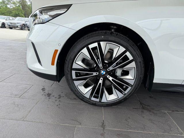 new 2025 BMW 530 car, priced at $65,825