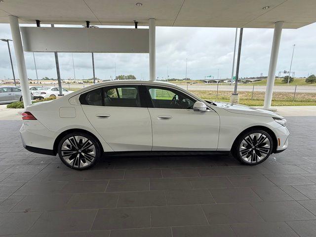 new 2025 BMW 530 car, priced at $65,825