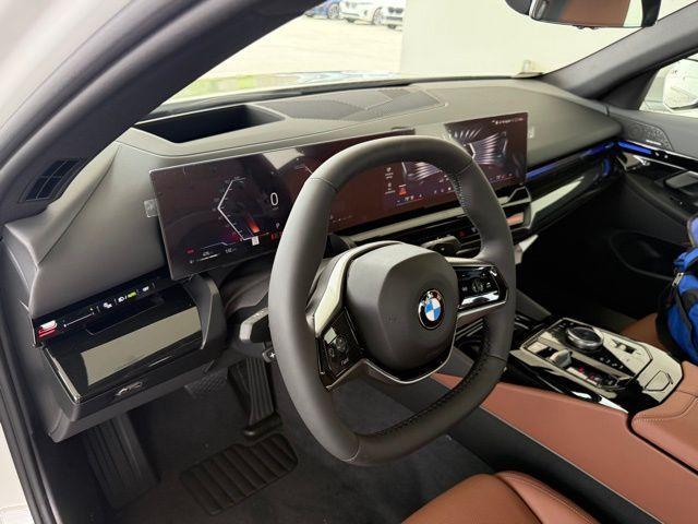 new 2025 BMW 530 car, priced at $65,825