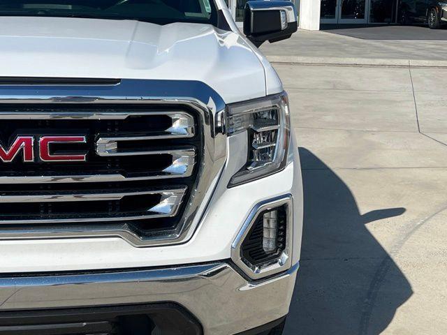 used 2019 GMC Sierra 1500 car, priced at $33,590