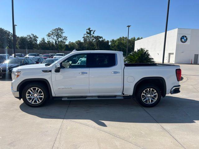 used 2019 GMC Sierra 1500 car, priced at $33,590