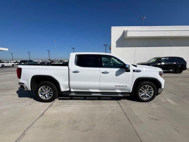 used 2019 GMC Sierra 1500 car, priced at $33,590