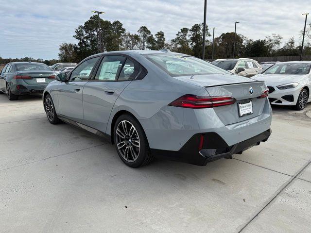 new 2025 BMW 530 car, priced at $66,625