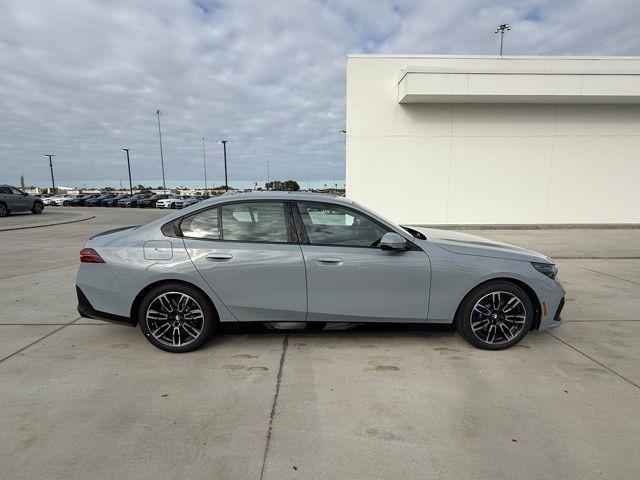 new 2025 BMW 530 car, priced at $66,625