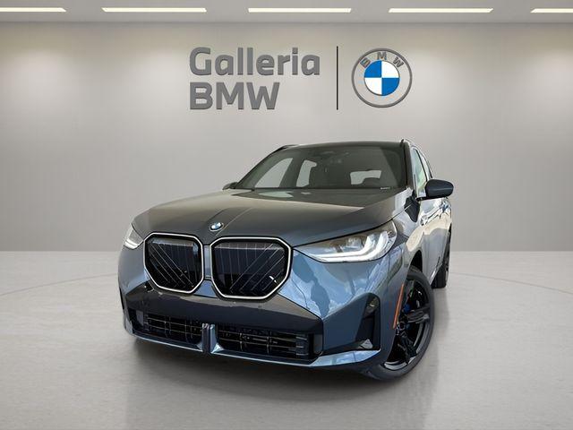 new 2025 BMW X3 car, priced at $60,475