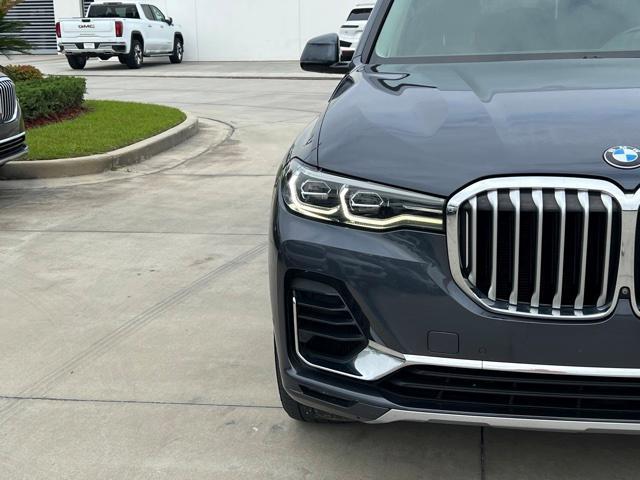 used 2020 BMW X7 car, priced at $39,931