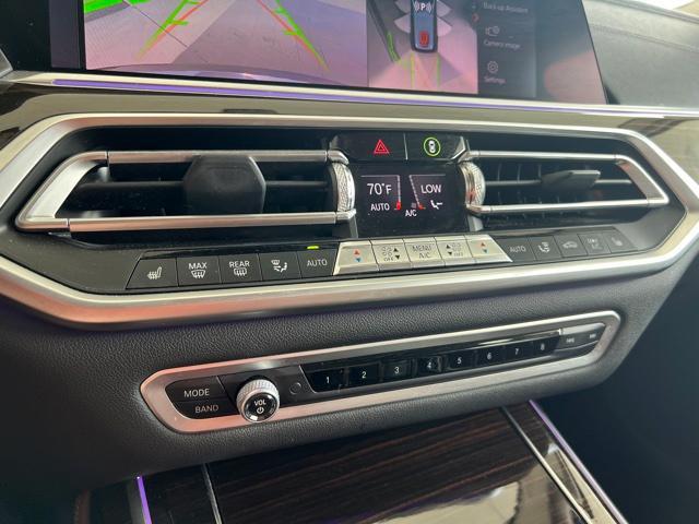 used 2020 BMW X7 car, priced at $39,931