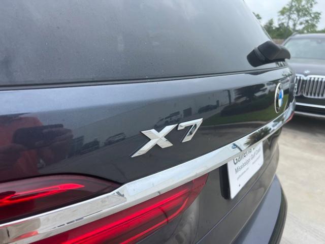 used 2020 BMW X7 car, priced at $43,777