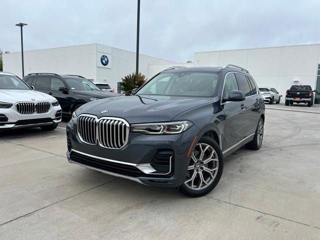 used 2020 BMW X7 car, priced at $42,711