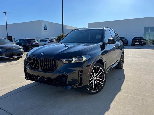 used 2024 BMW X5 car, priced at $73,388