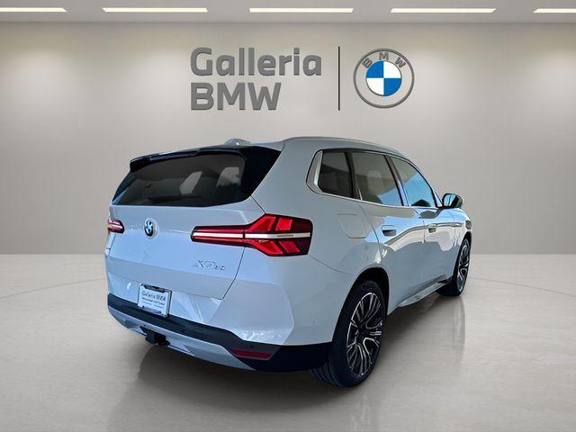 new 2026 BMW X3 car, priced at $58,765