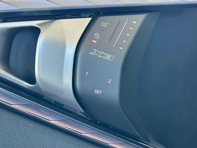 new 2026 BMW X3 car, priced at $58,765