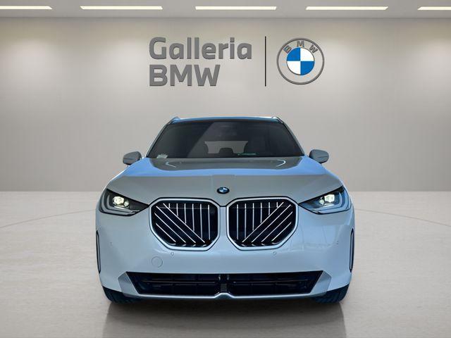 new 2026 BMW X3 car, priced at $58,765
