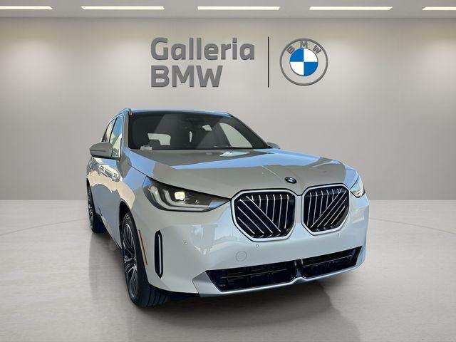 new 2026 BMW X3 car, priced at $58,765