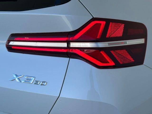 new 2026 BMW X3 car, priced at $58,765