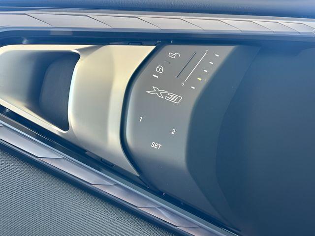 new 2026 BMW X3 car, priced at $57,965