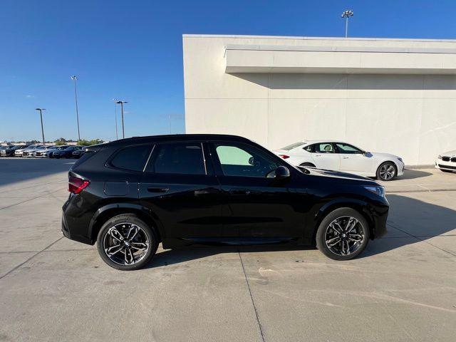 new 2025 BMW X1 car, priced at $48,575