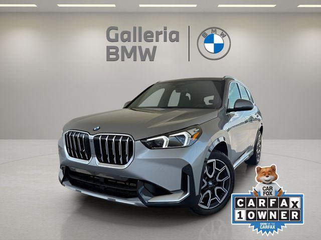 used 2025 BMW X1 car, priced at $41,600