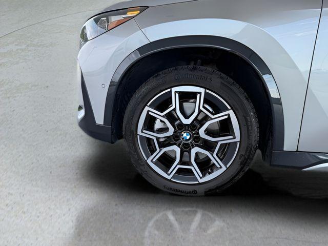 used 2025 BMW X1 car, priced at $39,900