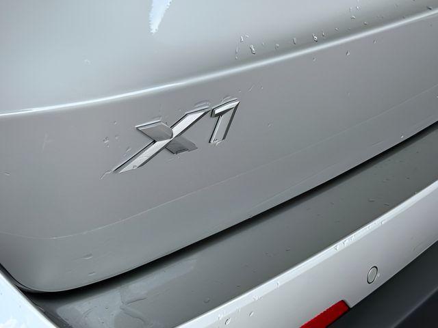 used 2025 BMW X1 car, priced at $39,900