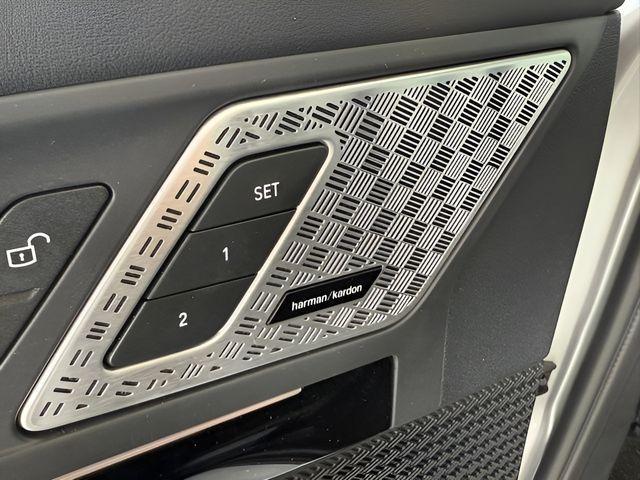 used 2025 BMW X1 car, priced at $39,900