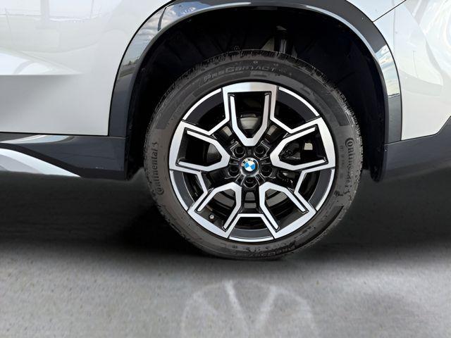 used 2025 BMW X1 car, priced at $39,900
