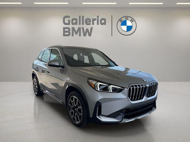used 2025 BMW X1 car, priced at $39,900