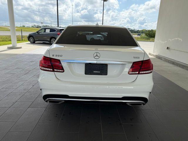 used 2016 Mercedes-Benz E-Class car, priced at $19,900