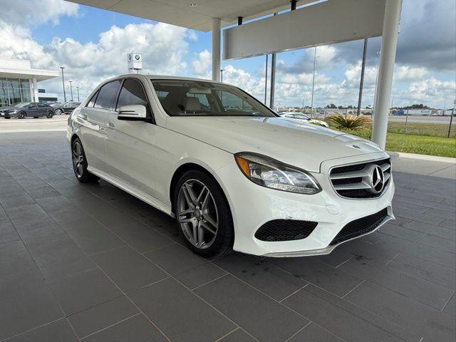used 2016 Mercedes-Benz E-Class car, priced at $19,900