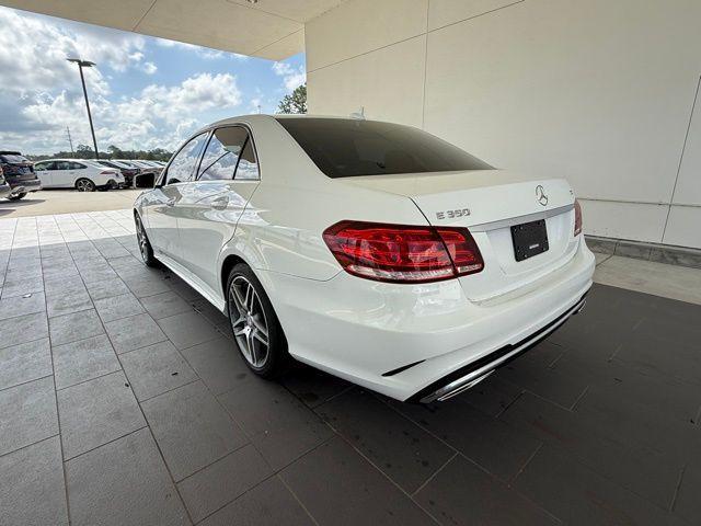 used 2016 Mercedes-Benz E-Class car, priced at $19,900