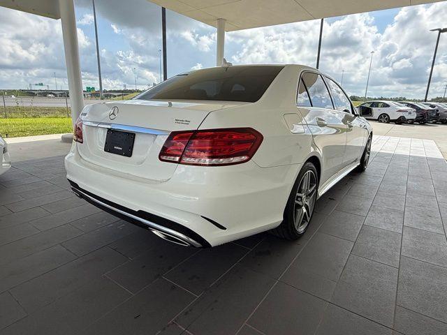 used 2016 Mercedes-Benz E-Class car, priced at $19,900