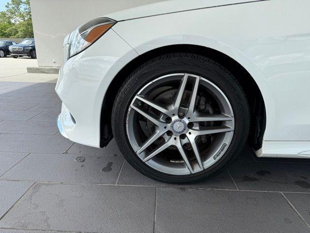 used 2016 Mercedes-Benz E-Class car, priced at $19,900