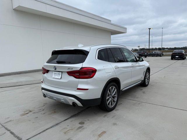 used 2018 BMW X3 car, priced at $18,788