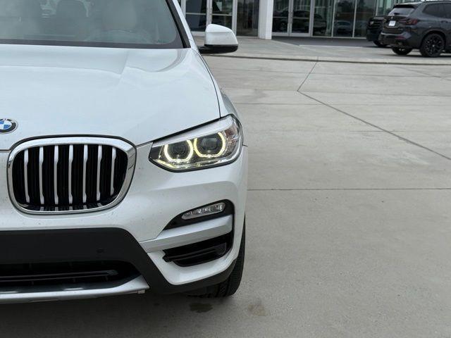 used 2018 BMW X3 car, priced at $18,788