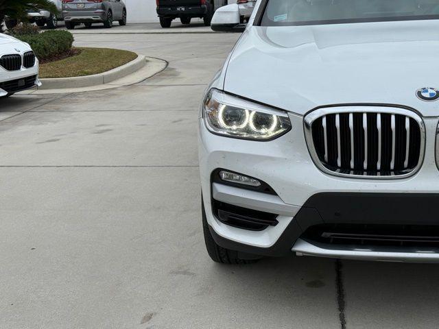 used 2018 BMW X3 car, priced at $18,788