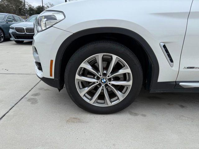 used 2018 BMW X3 car, priced at $18,788