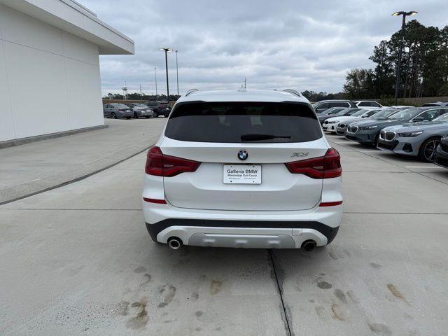 used 2018 BMW X3 car, priced at $18,788