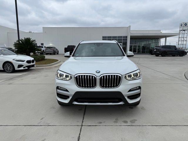 used 2018 BMW X3 car, priced at $18,788