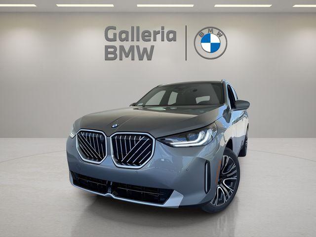 new 2025 BMW X3 car, priced at $56,525