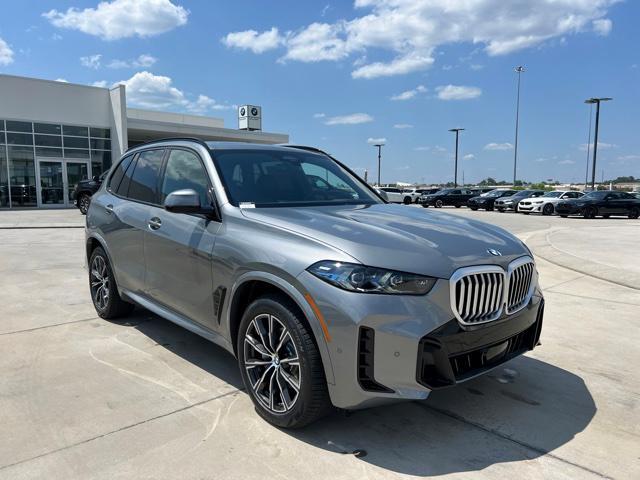 new 2025 BMW X5 car