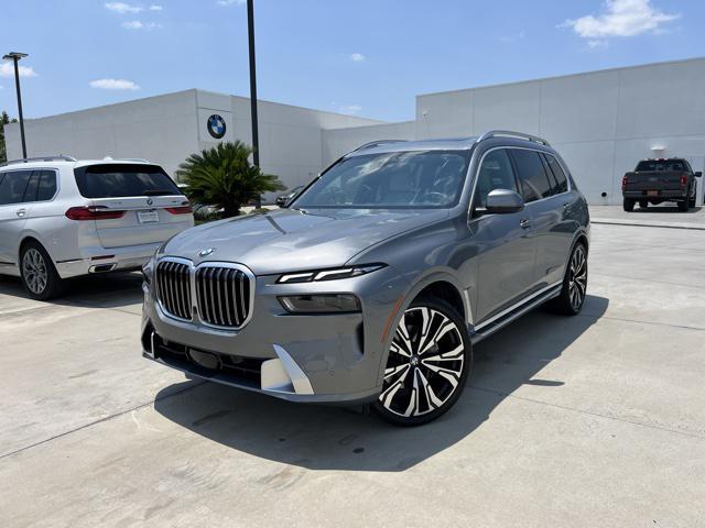 used 2023 BMW X7 car