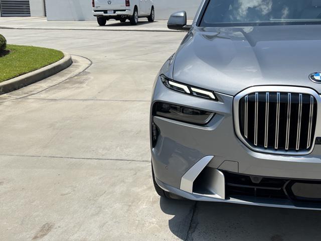 used 2023 BMW X7 car, priced at $62,909