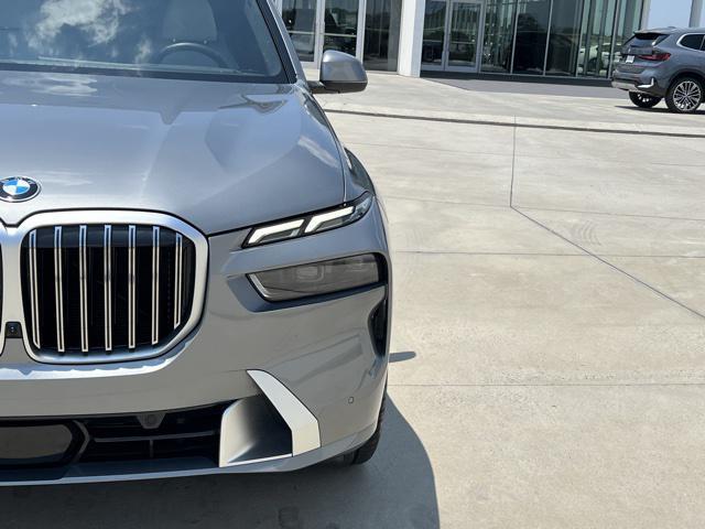 used 2023 BMW X7 car, priced at $62,909