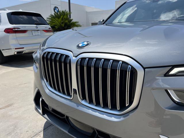 used 2023 BMW X7 car, priced at $62,909