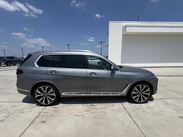 used 2023 BMW X7 car, priced at $62,909