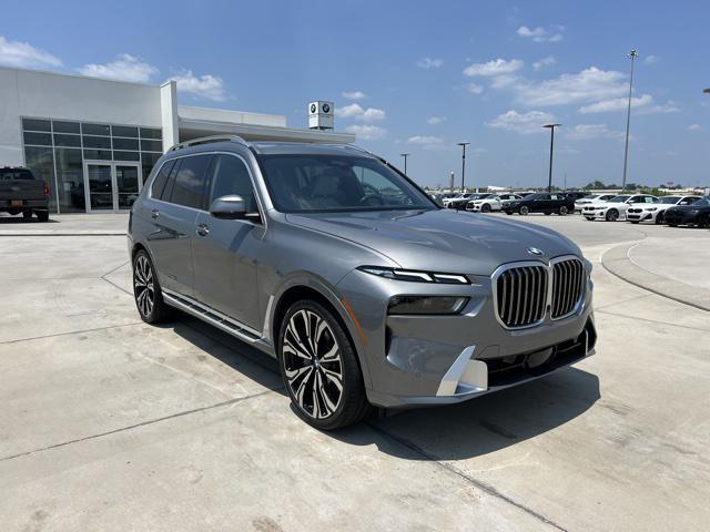 used 2023 BMW X7 car, priced at $62,909